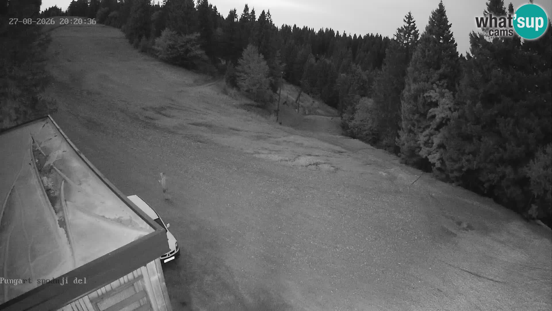 Kope Ski Resort – Webcam Pungart in diretta