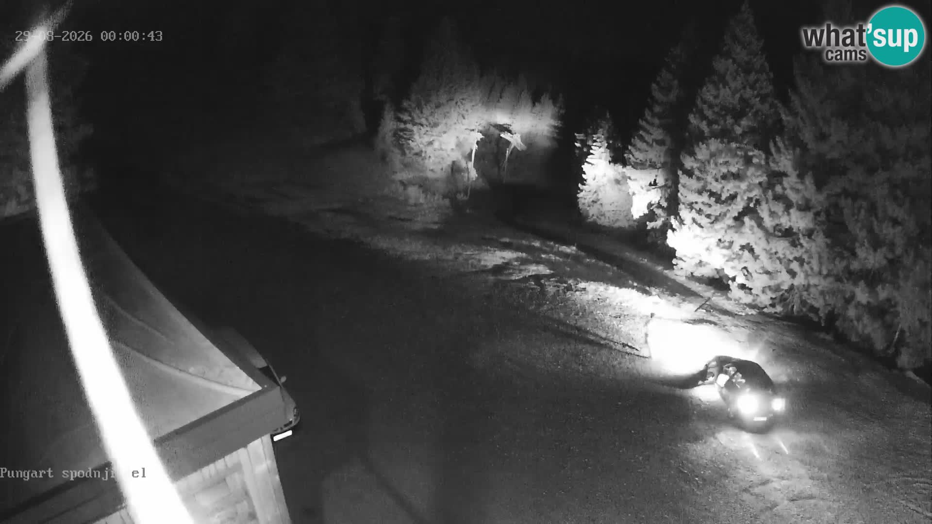 Kope Ski Resort – Webcam Pungart en directo