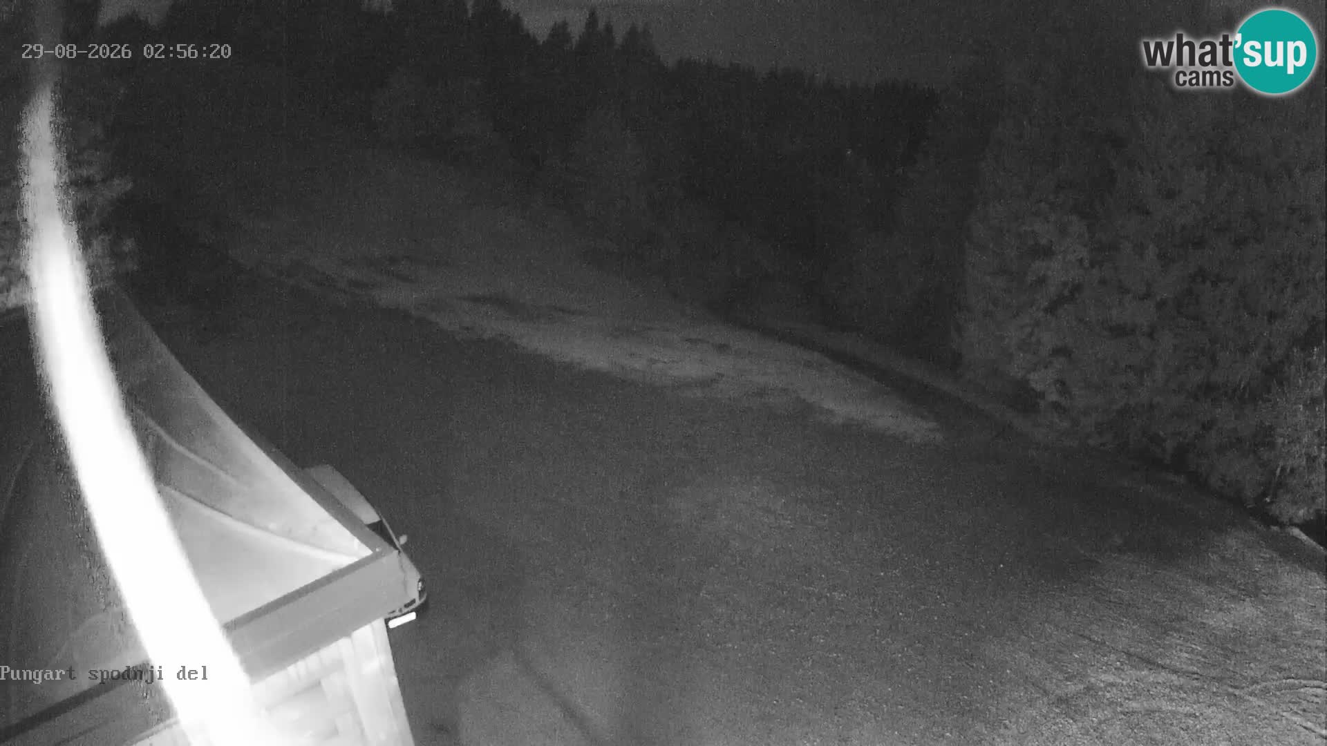 Skigebiet Kope – Pungart Live-Webcam