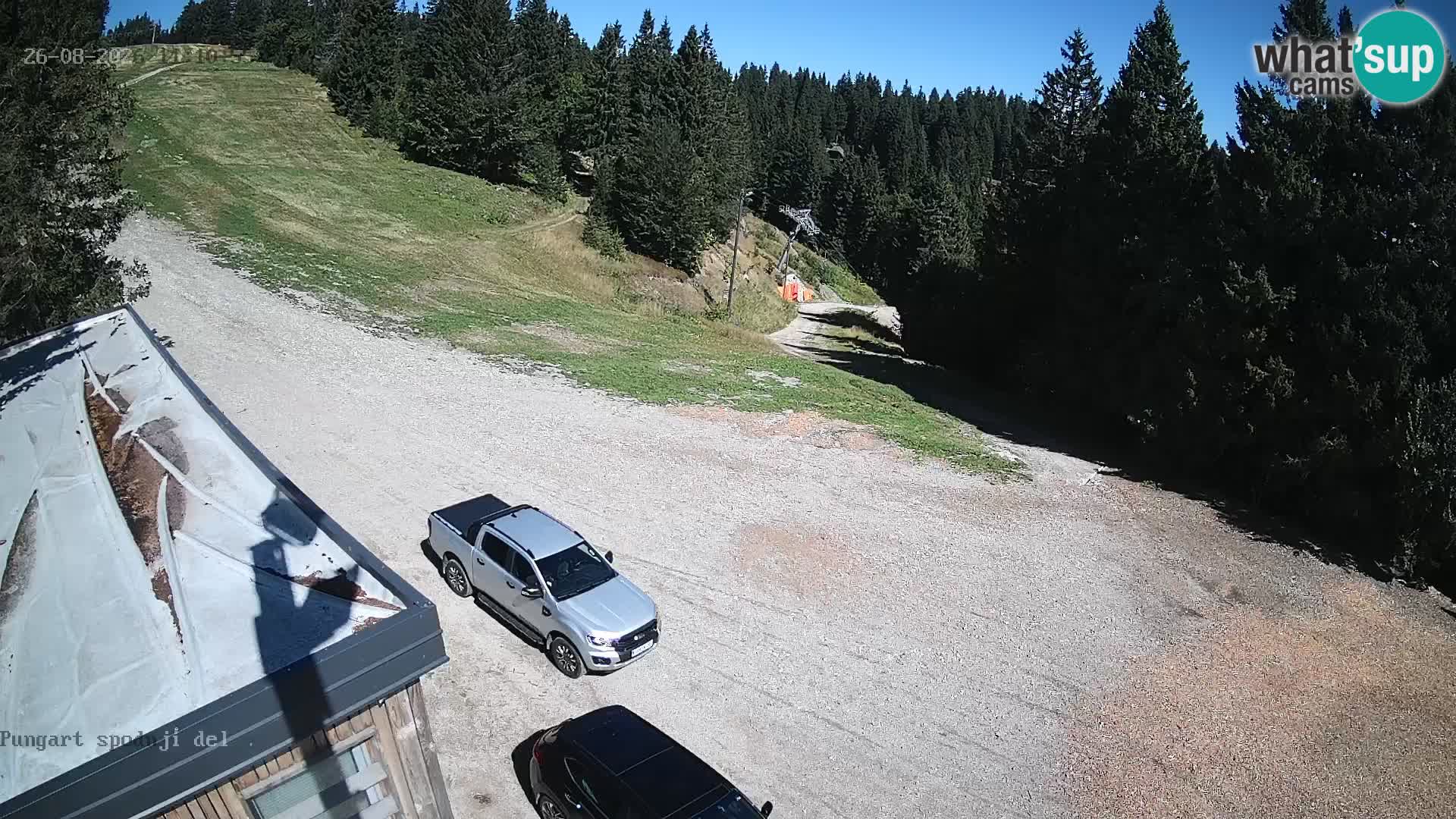 Kope Ski Resort – Web kamera Pungart uživo