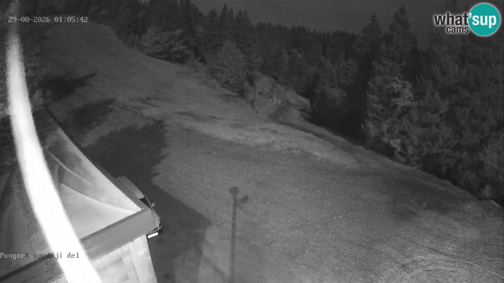 Kope Ski Resort – Pungart Live Webcam