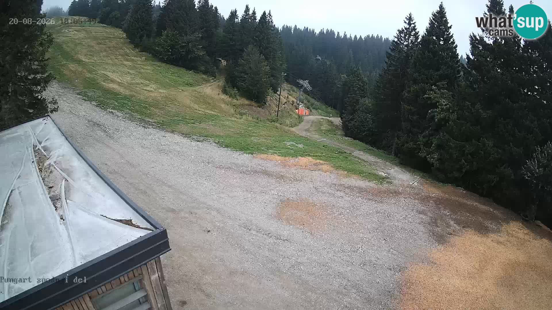 Kope Ski Resort – Pungart Live Webcam