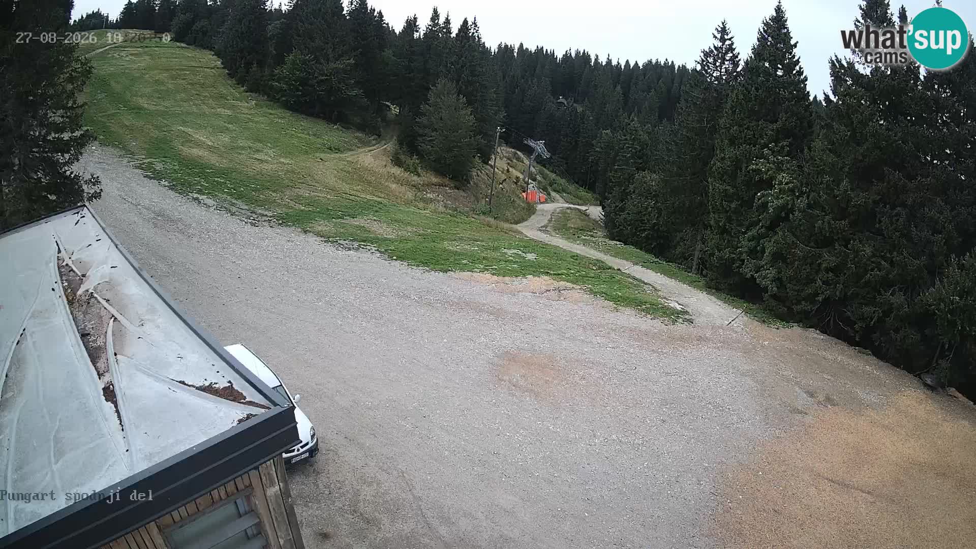 Kope Ski Resort – Pungart Live Webcam