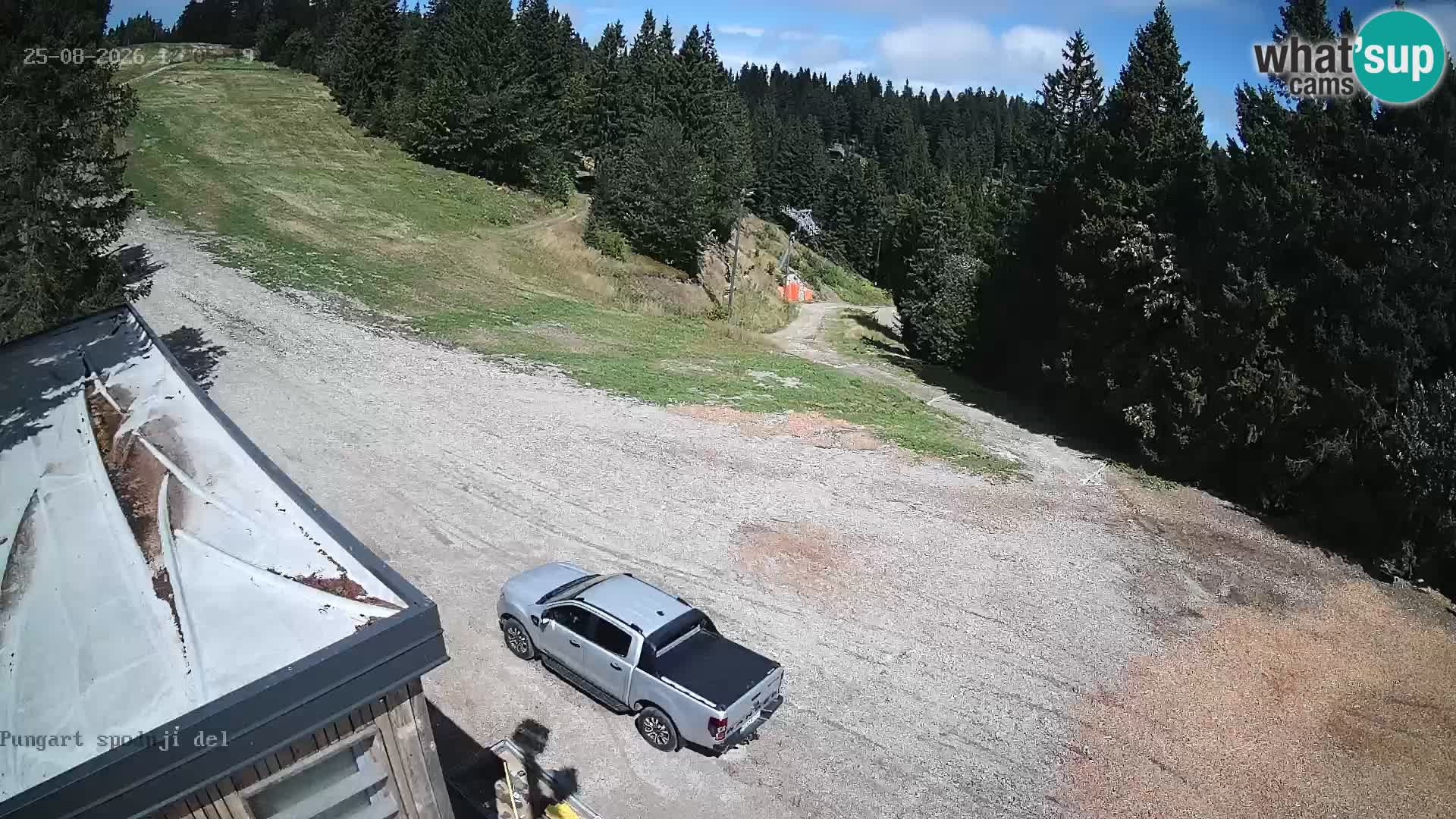 Kope Ski Resort – Pungart Live Webcam