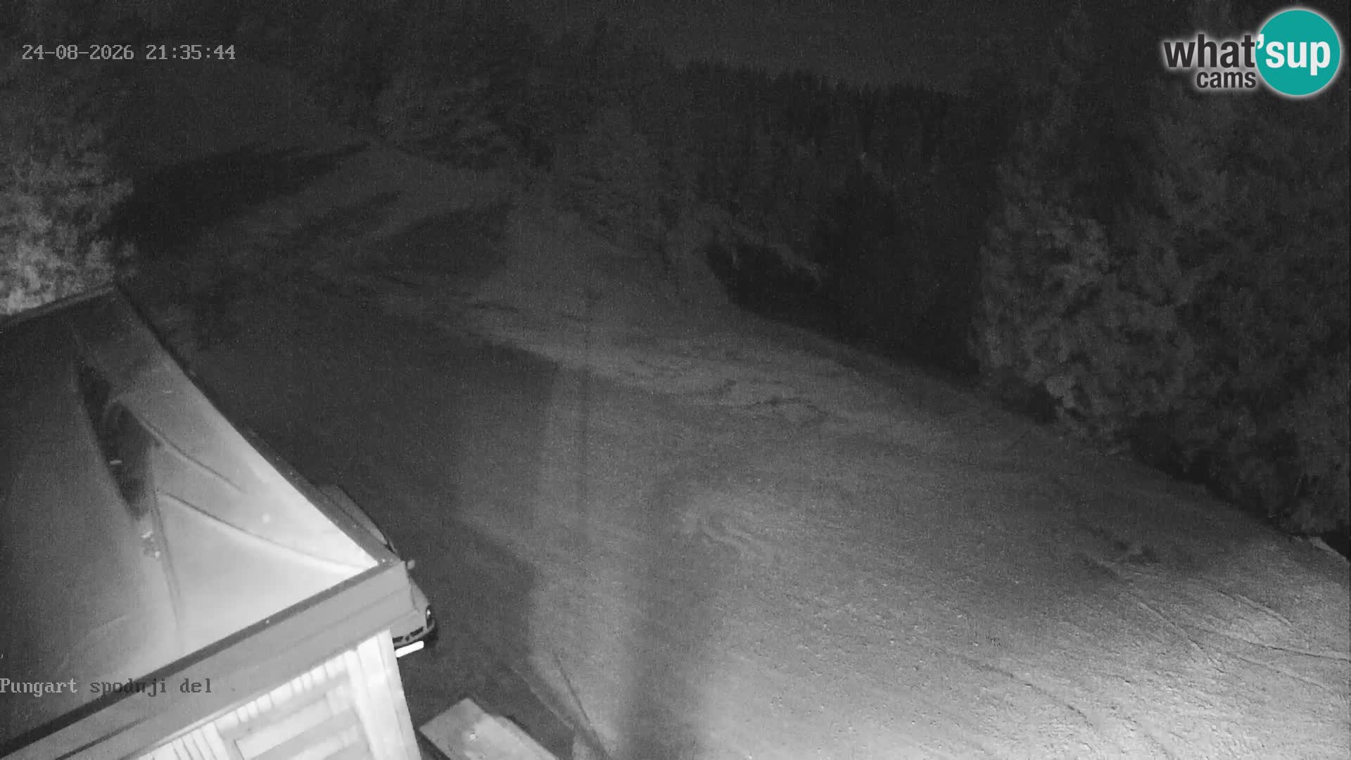 Kope Ski Resort – Pungart Live Webcam