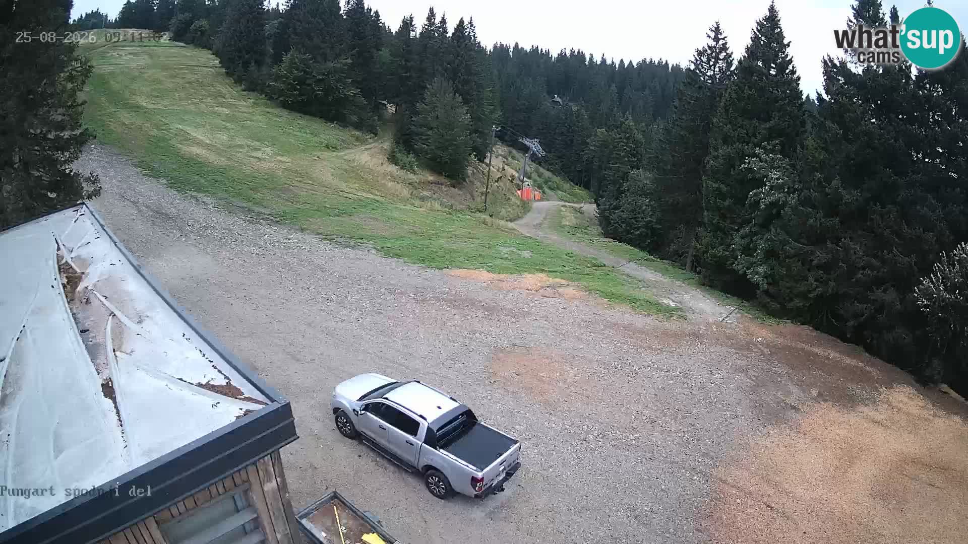 Skigebiet Kope – Pungart Live-Webcam