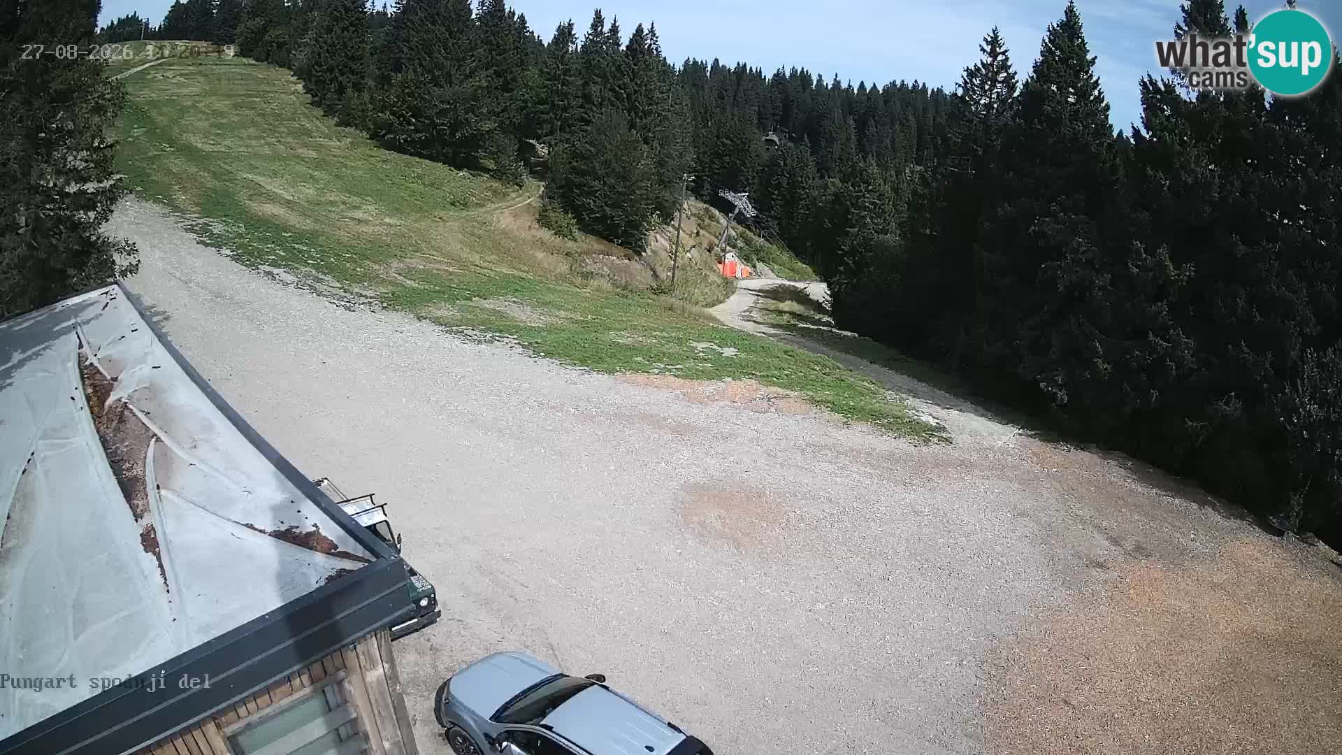 Kope Ski Resort – Pungart Live Webcam