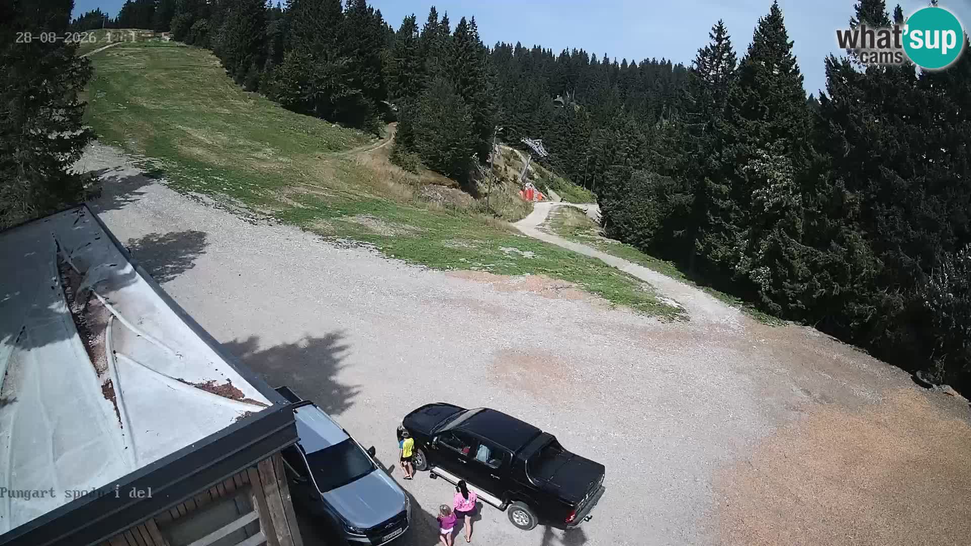 Kope Ski Resort – Webcam Pungart en directo