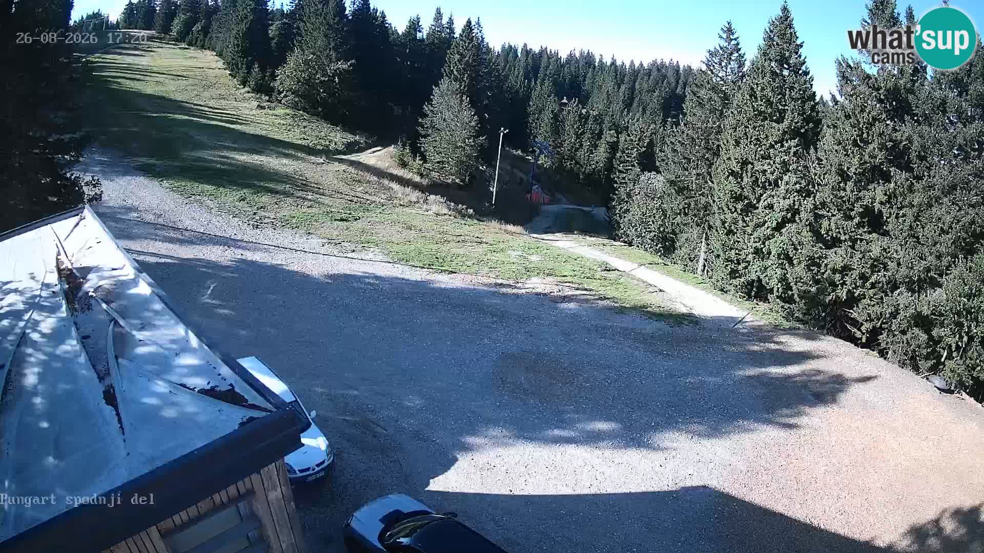 Kope Ski Resort – Webcam Pungart en direct