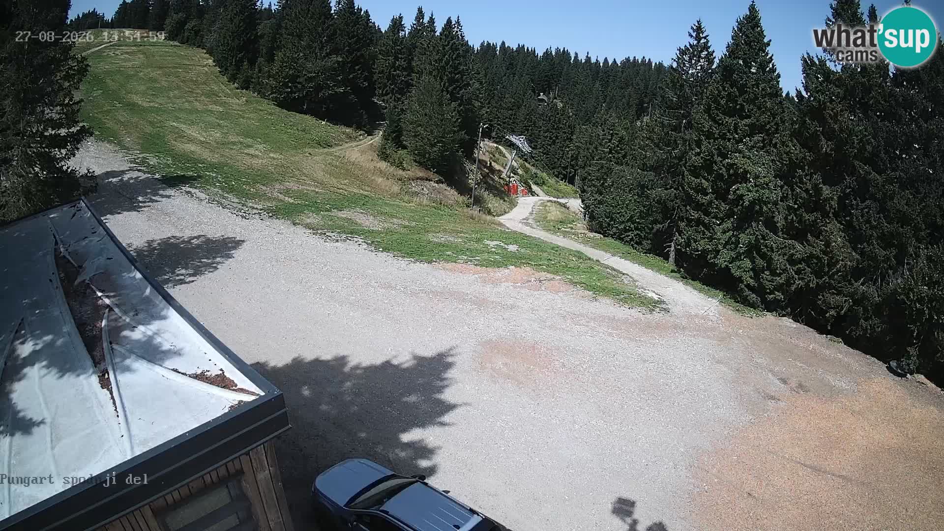 Kope Ski Resort – Webcam Pungart en direct