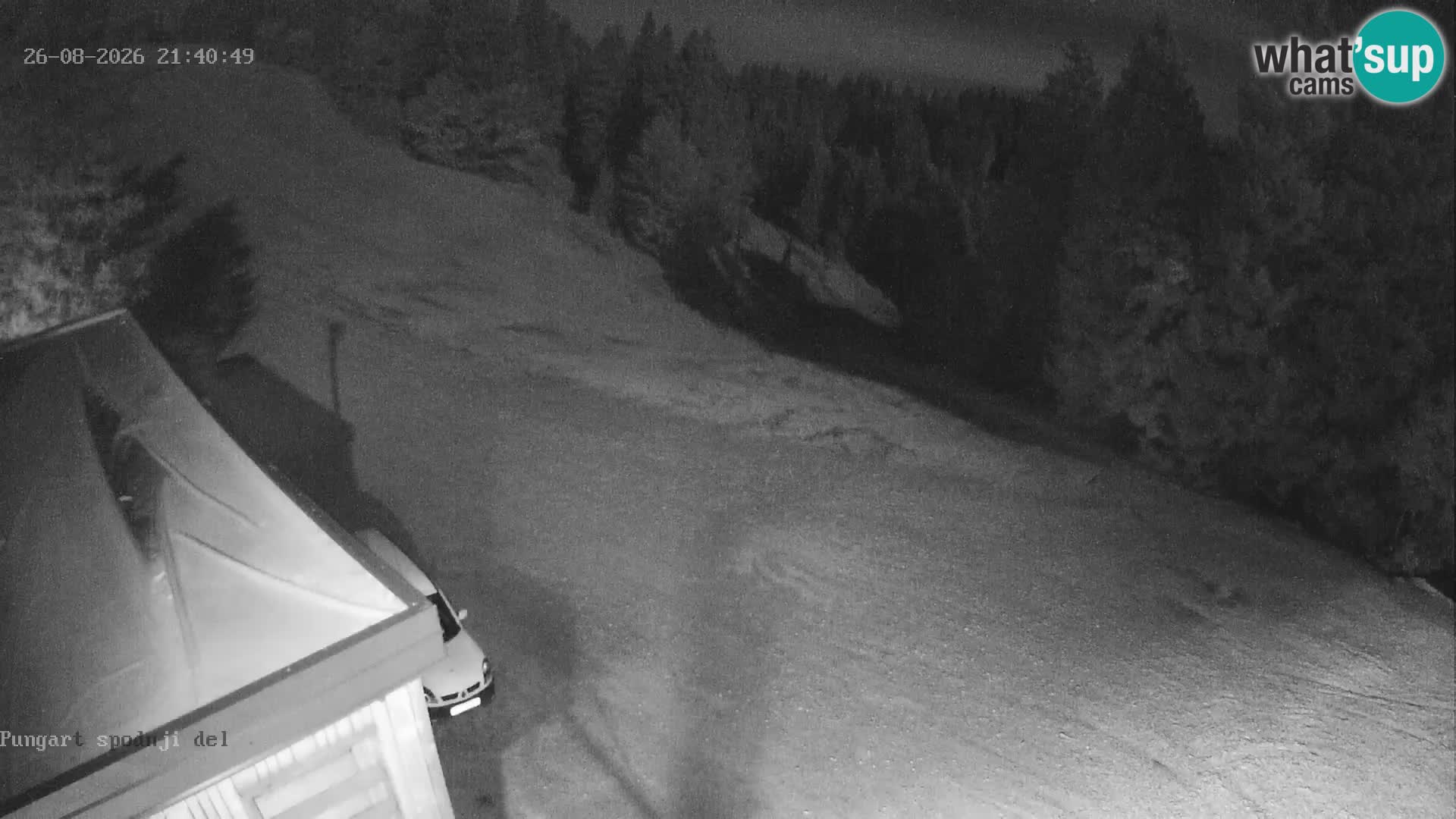 Kope Ski Resort – Webcam Pungart in diretta