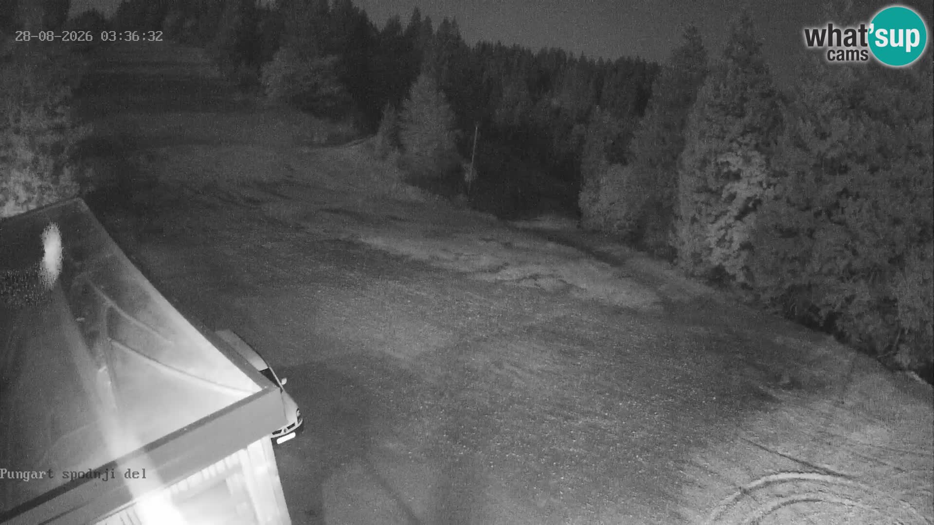 Skigebiet Kope – Pungart Live-Webcam