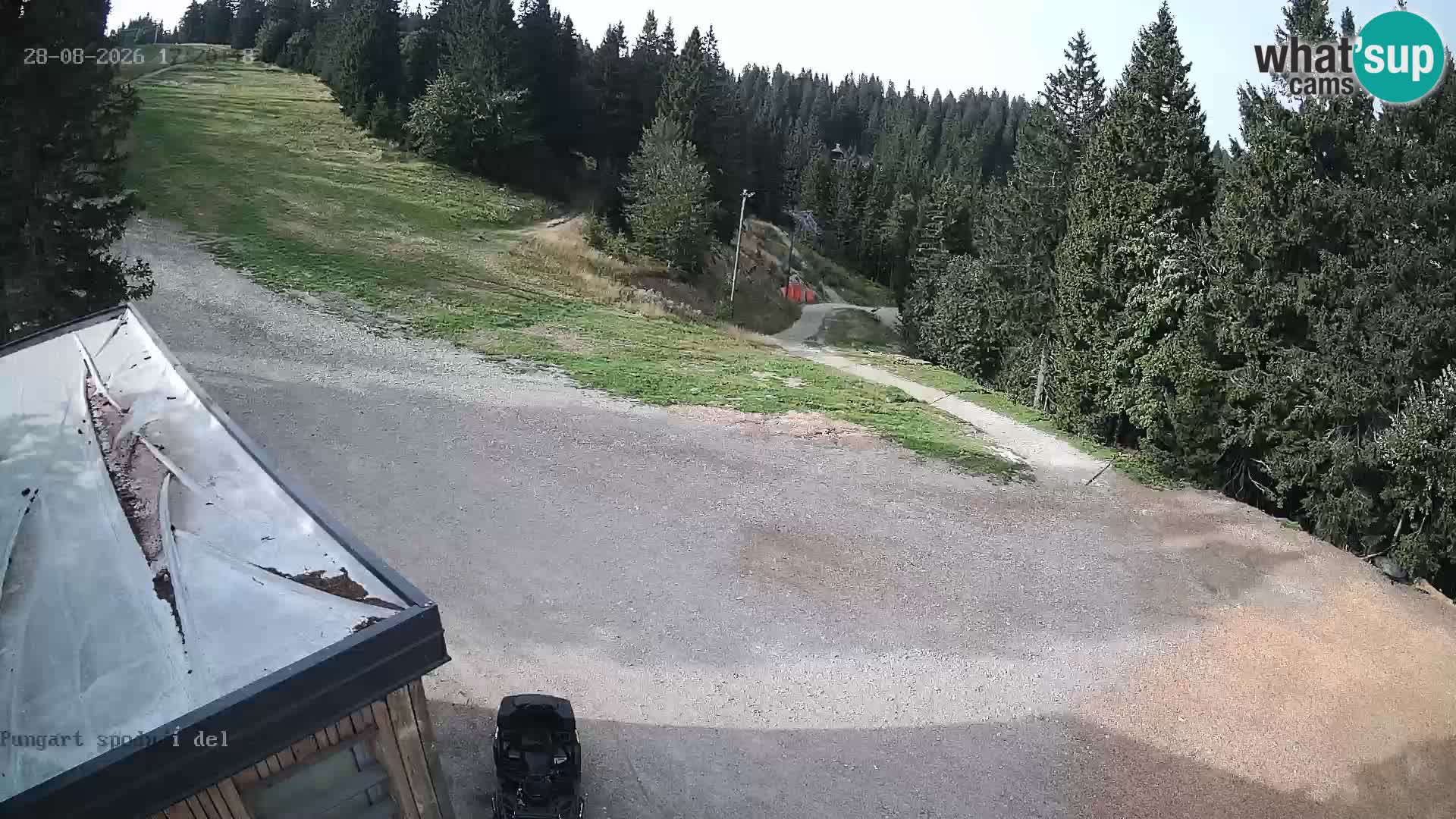 Kope Ski Resort – Webcam Pungart en directo