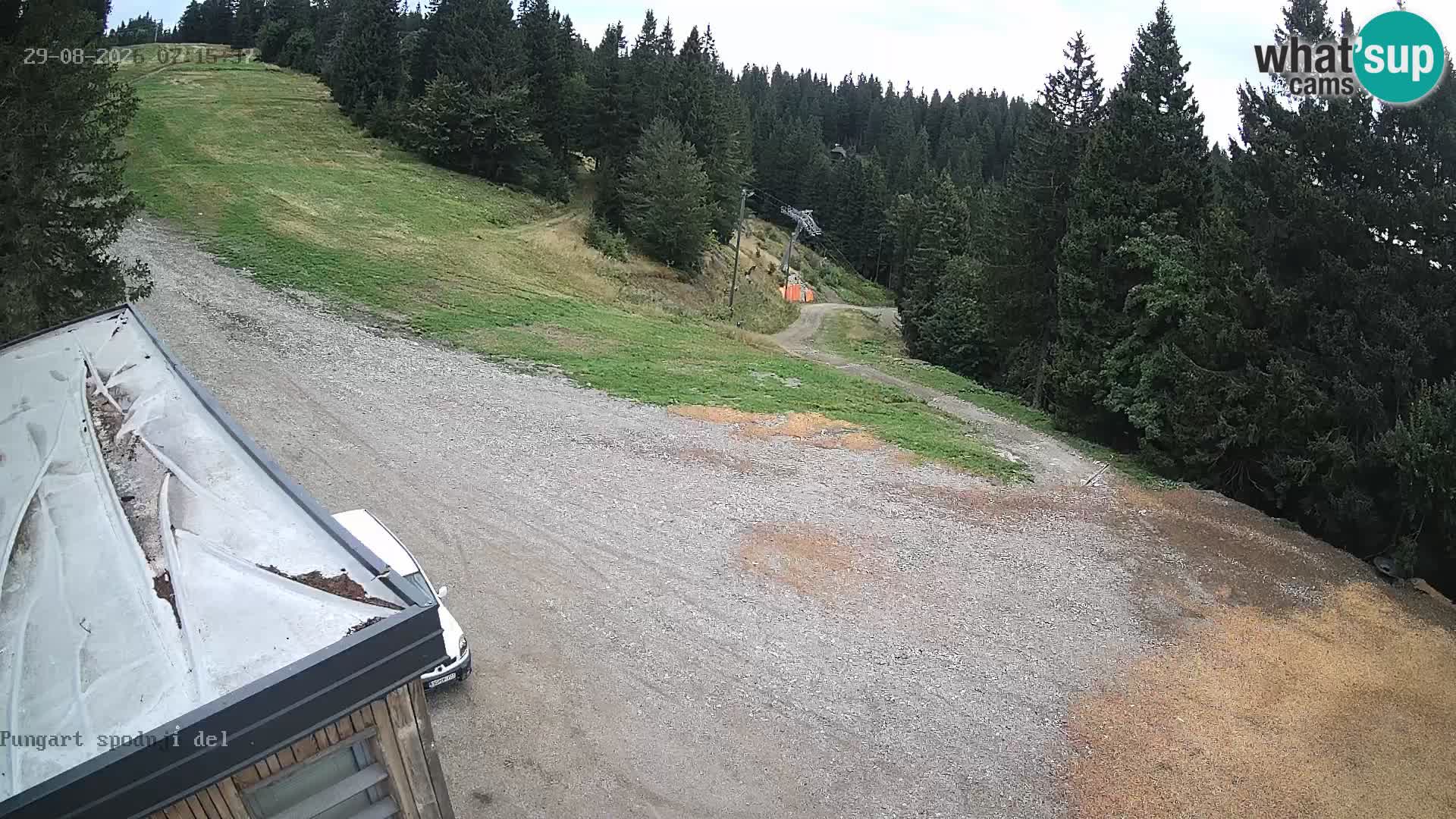 Kope Ski Resort – Pungart Live Webcam