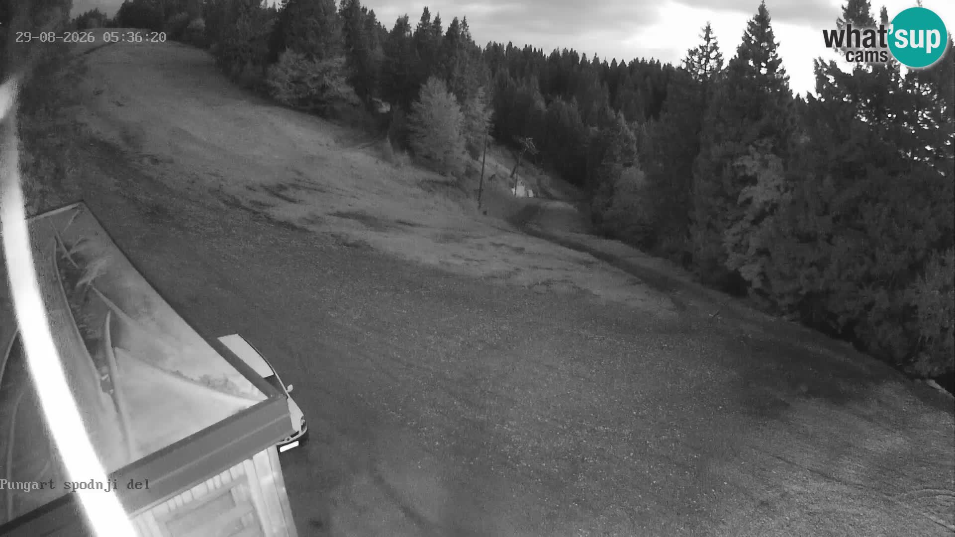 Kope Ski Resort – Pungart Live Webcam