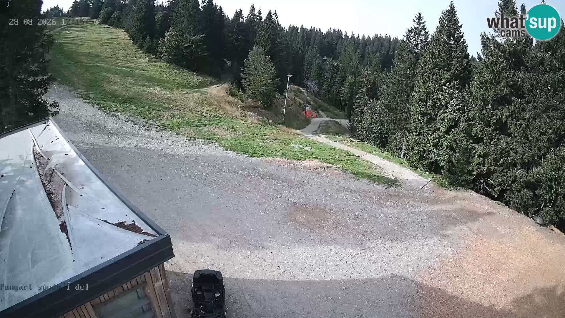 Kope Ski Resort – Webcam Pungart en direct