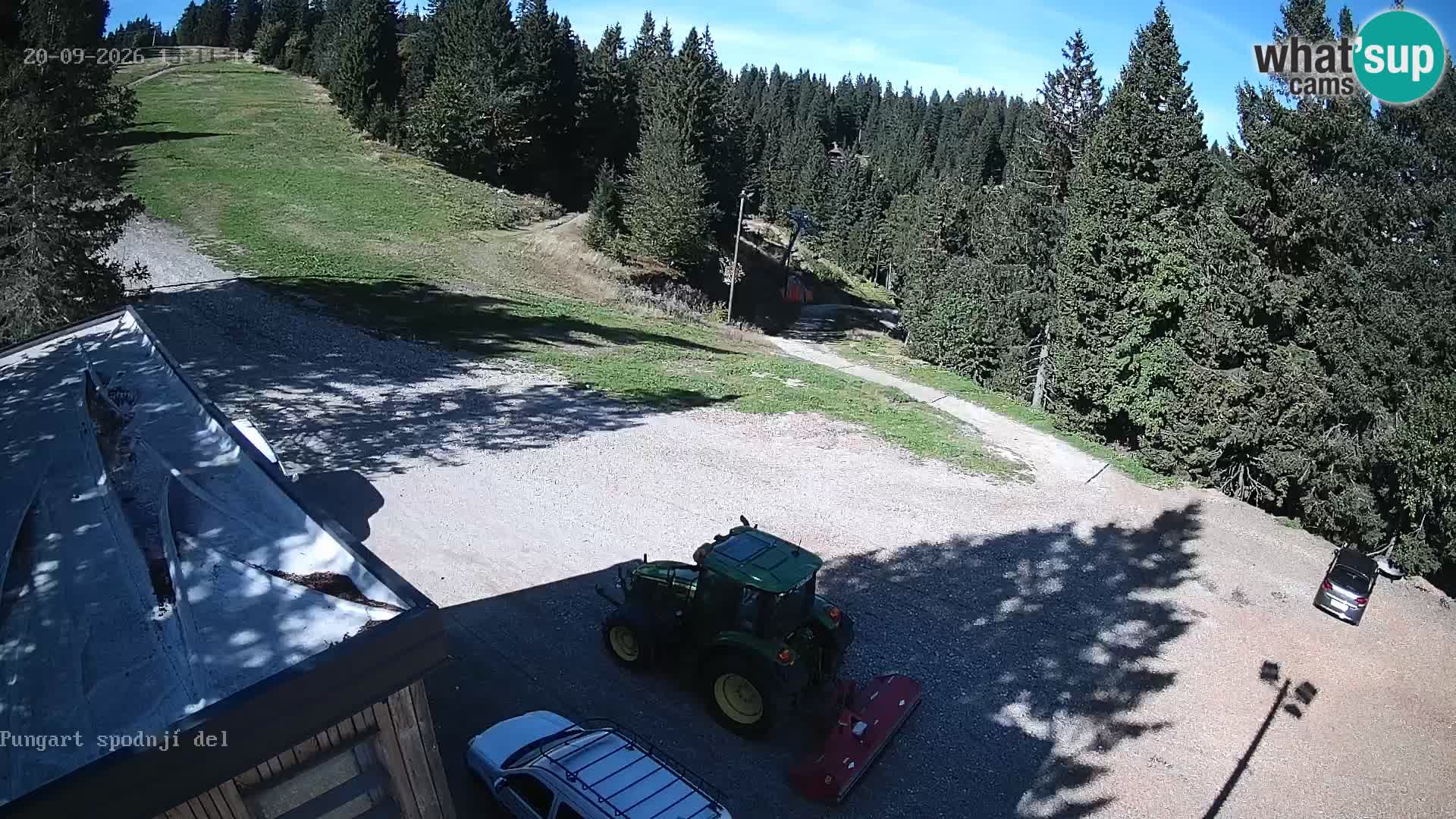Kope Ski Resort – Pungart Live Webcam
