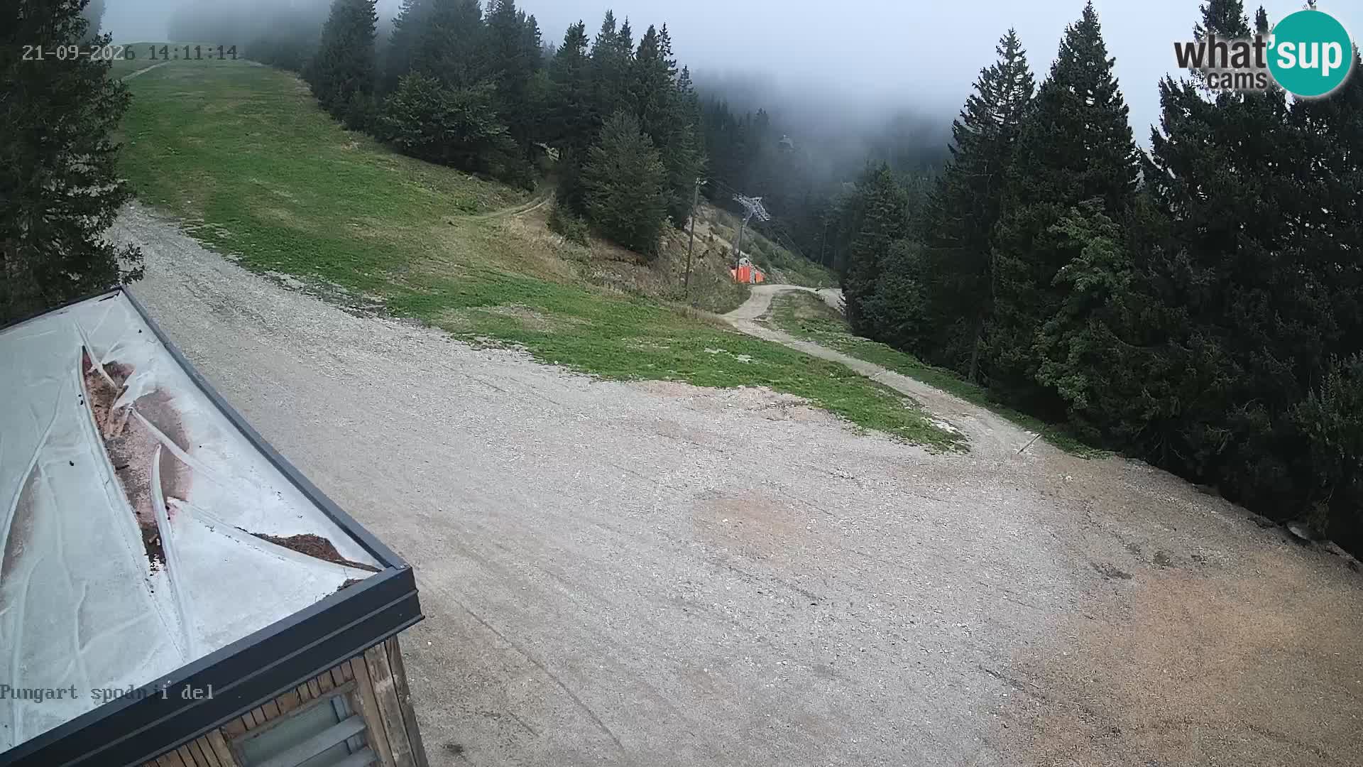 Kope Ski Resort – Webcam Pungart in diretta