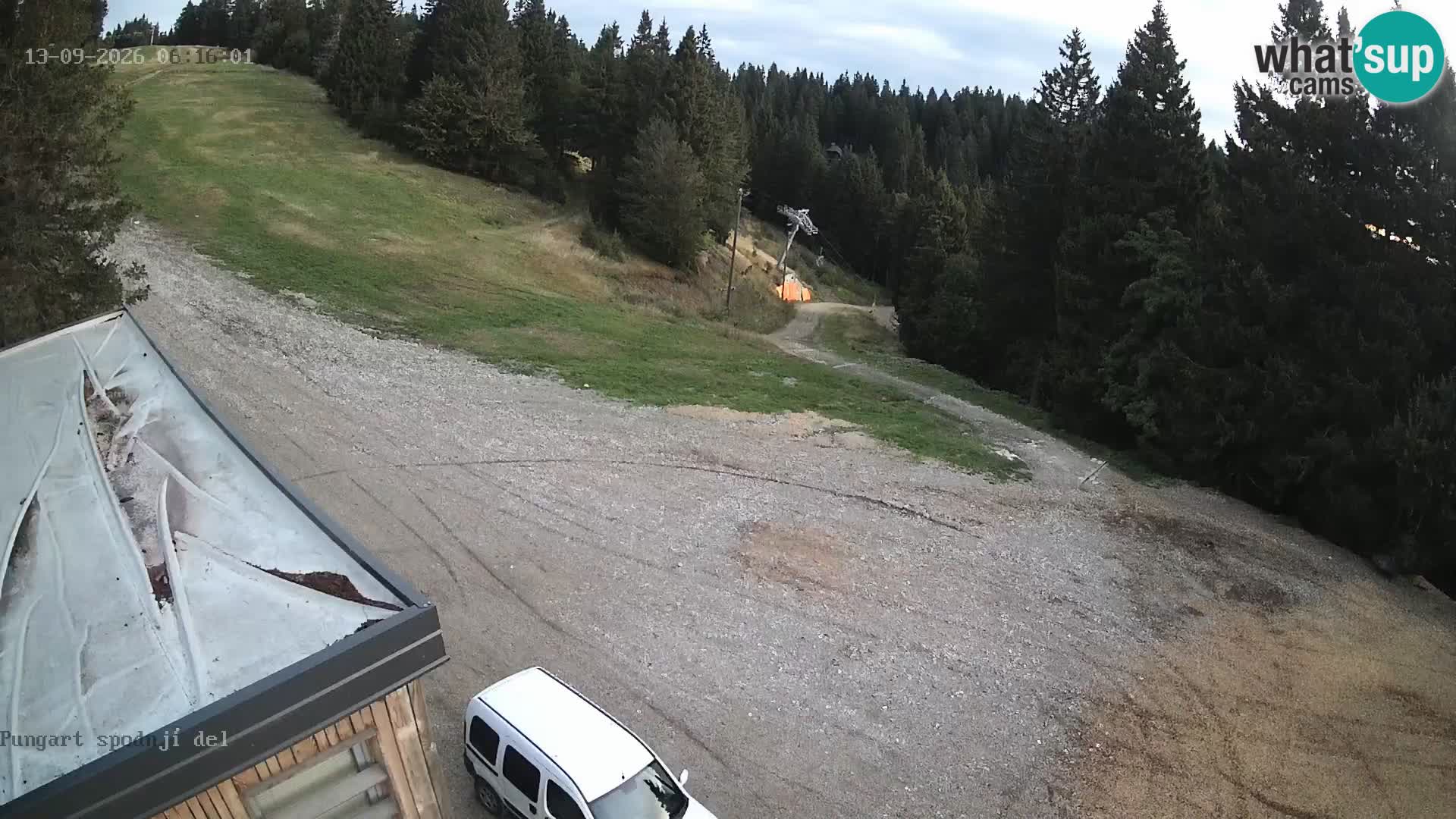 Kope Ski Resort – Pungart Live Webcam