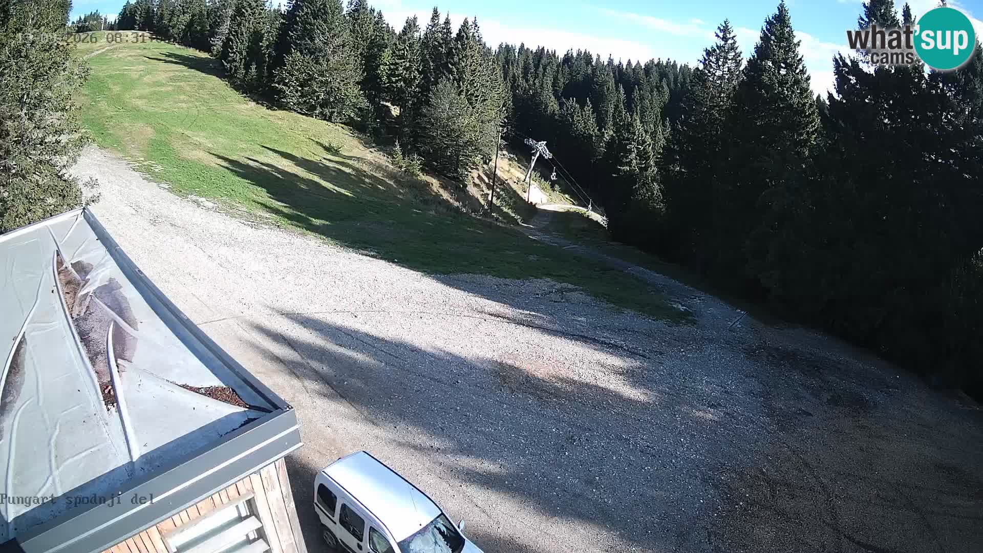 Kope Ski Resort – Pungart Live Webcam