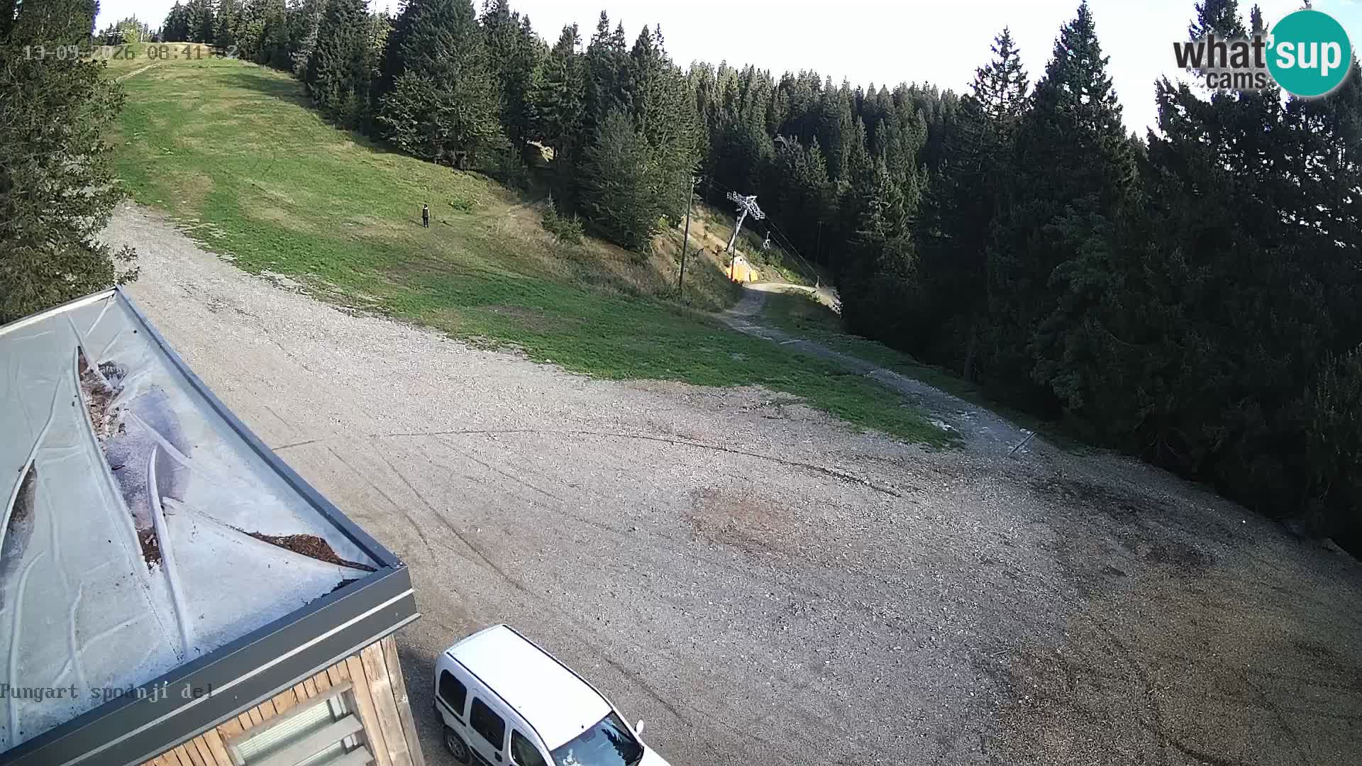 Kope Ski Resort – Webcam Pungart in diretta