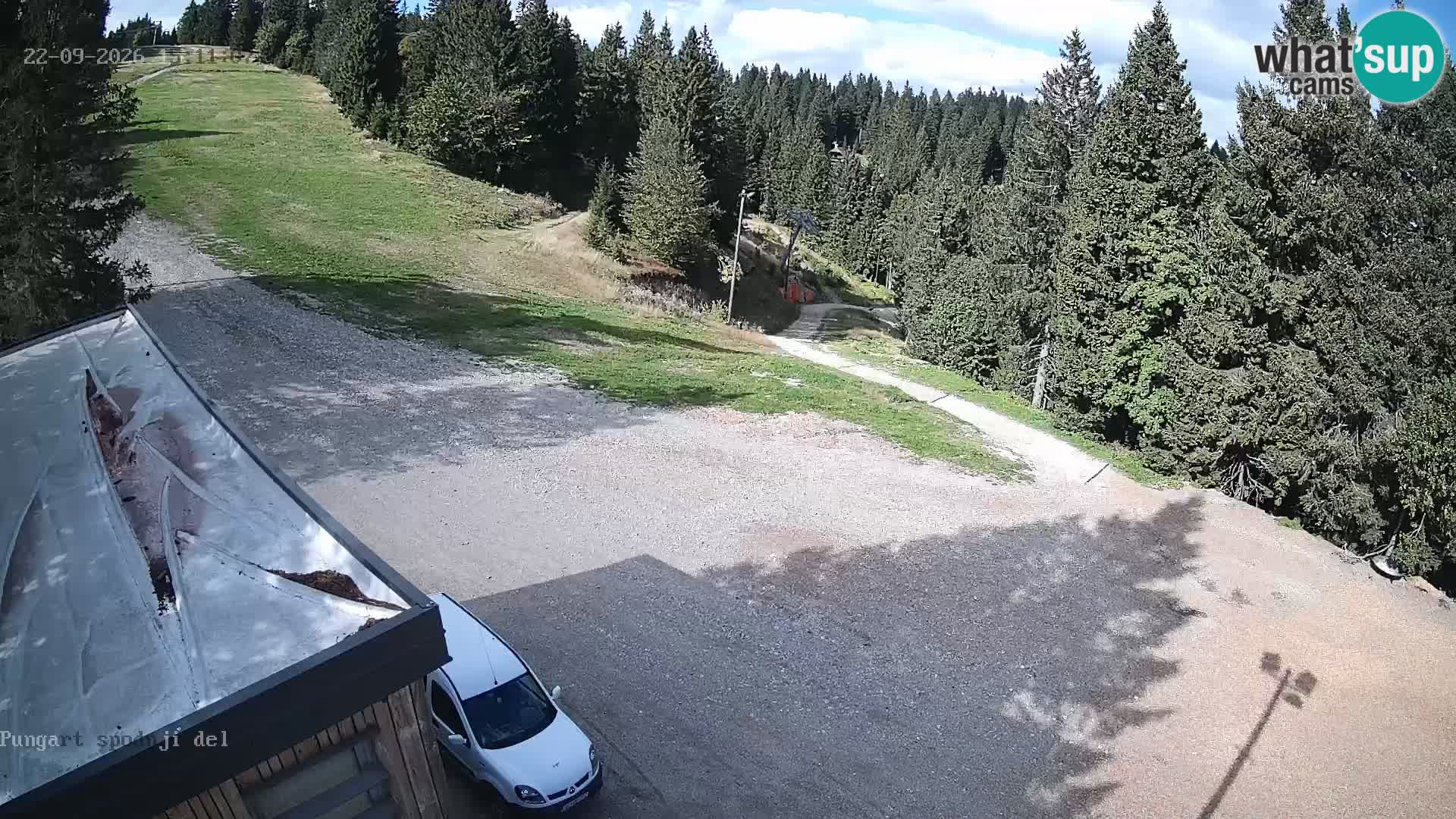 Kope Ski Resort – Webcam Pungart en directo
