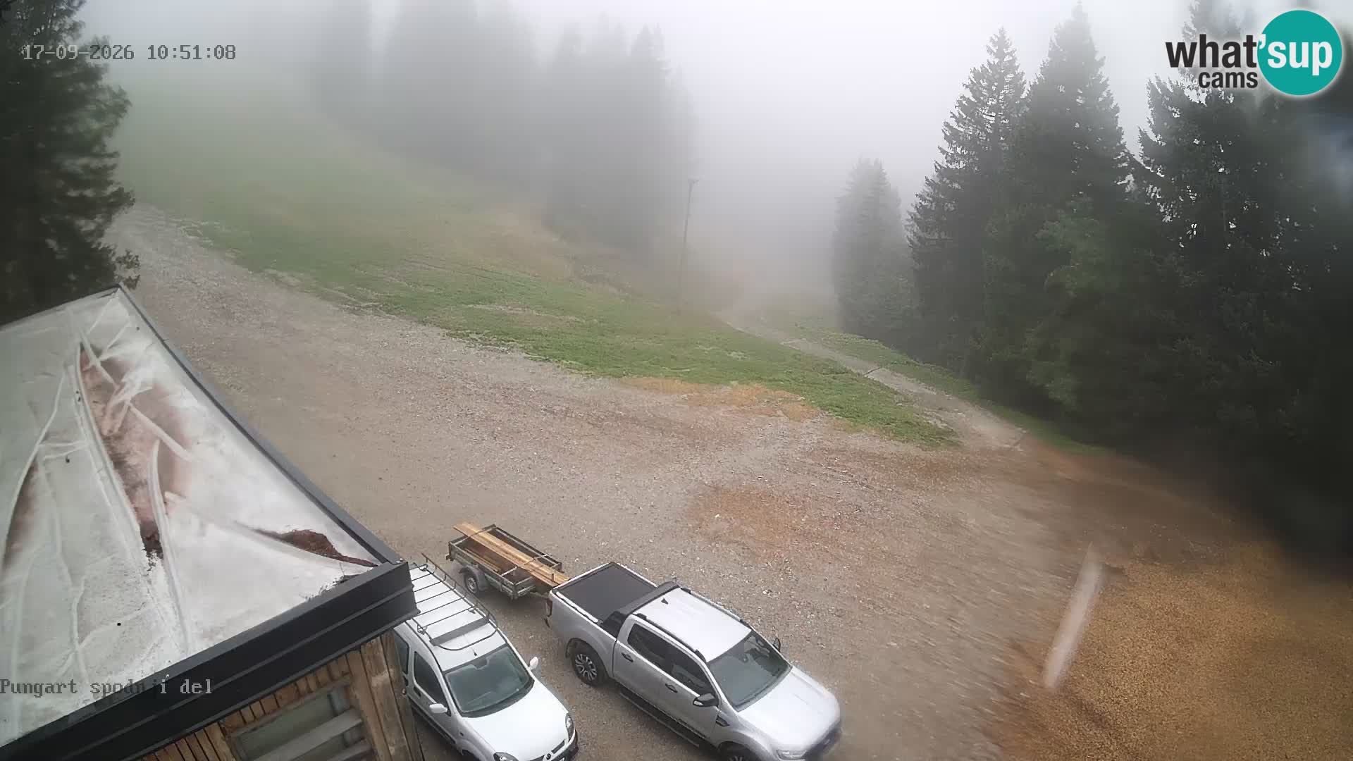 Kope Ski Resort – Webcam Pungart in diretta