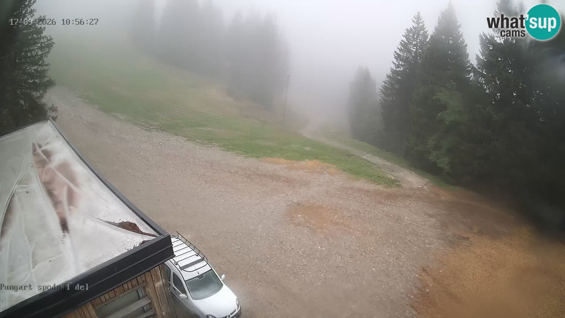 Kope Ski Resort – Webcam Pungart in diretta