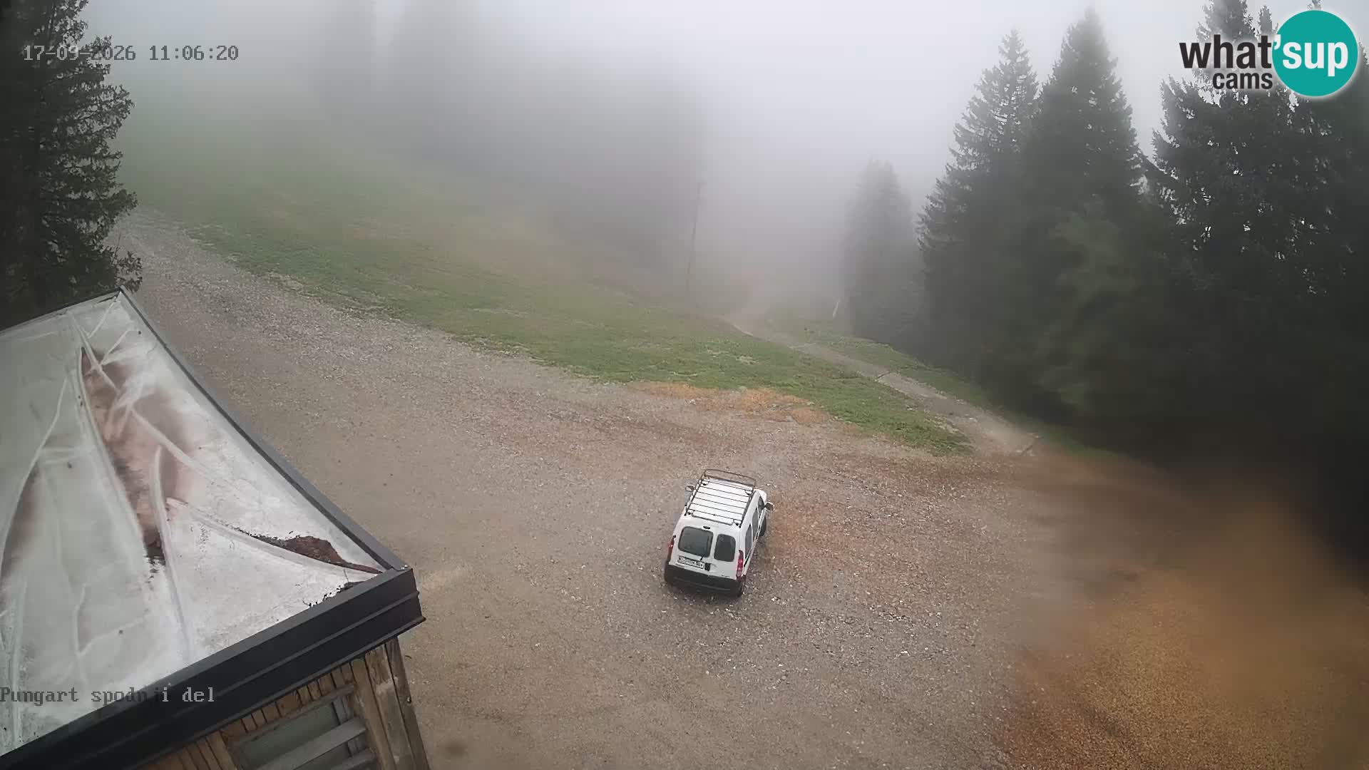 Kope Ski Resort – Pungart Live Webcam