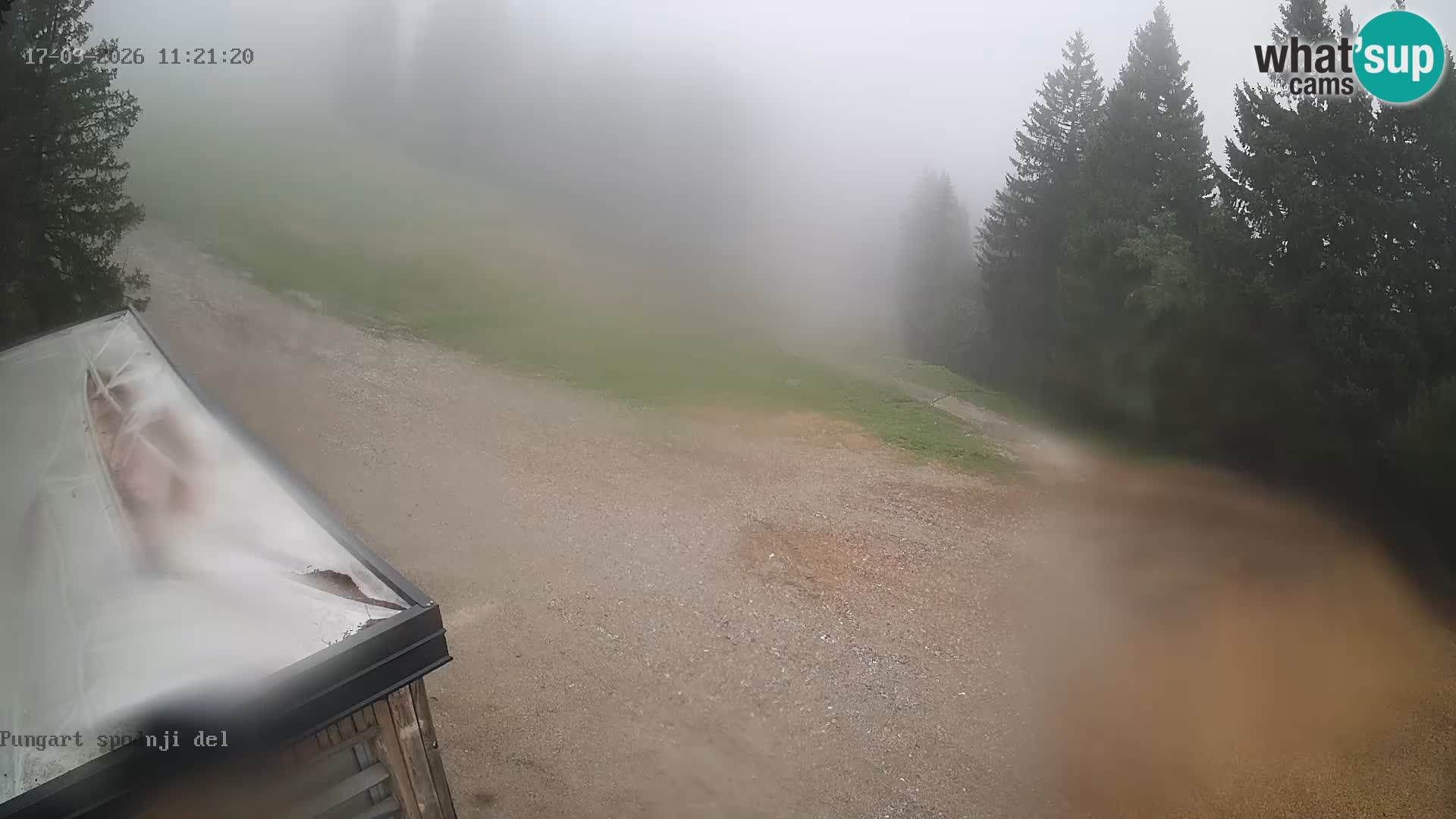 Kope Ski Resort – Pungart Live Webcam
