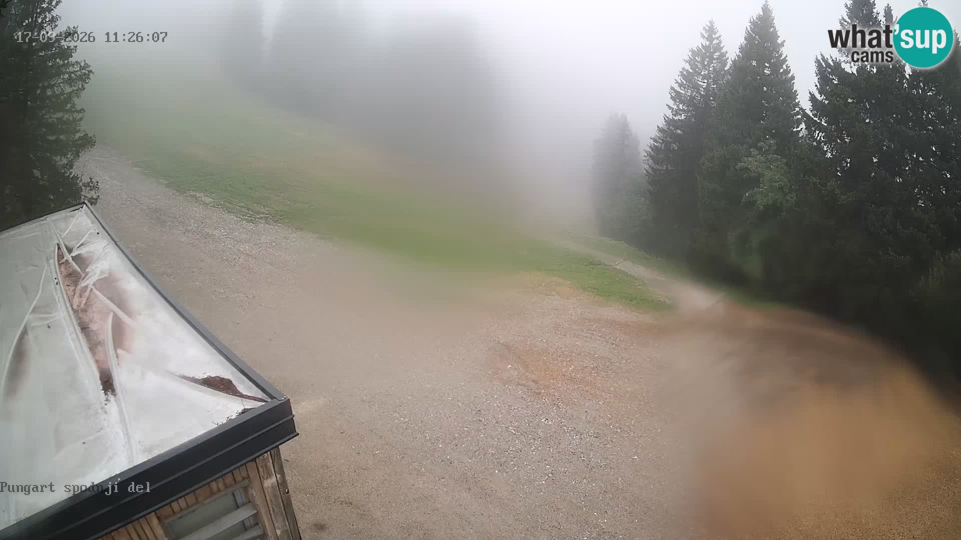 Kope Ski Resort – Pungart Live Webcam