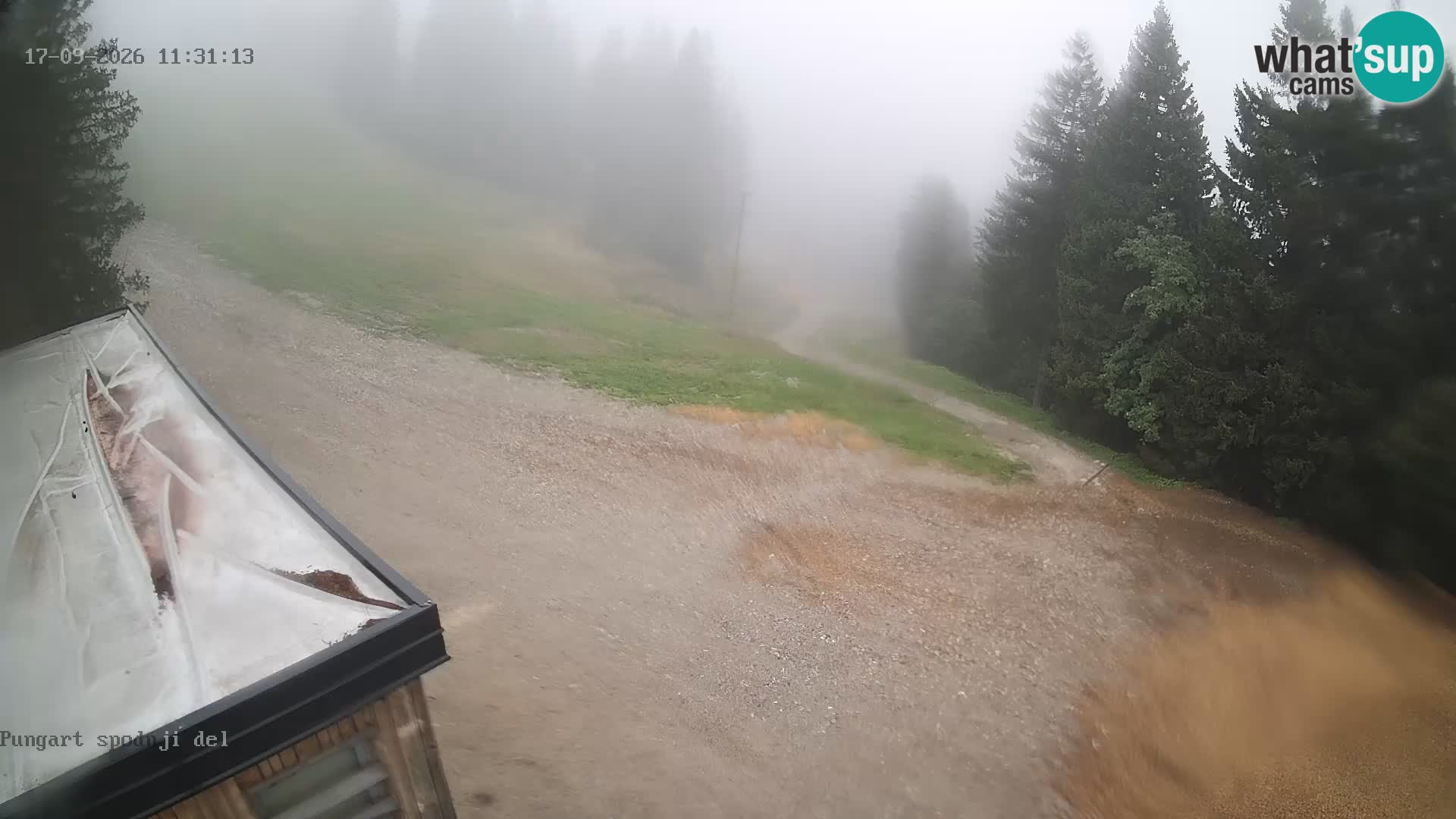 Kope Ski Resort – Pungart Live Webcam