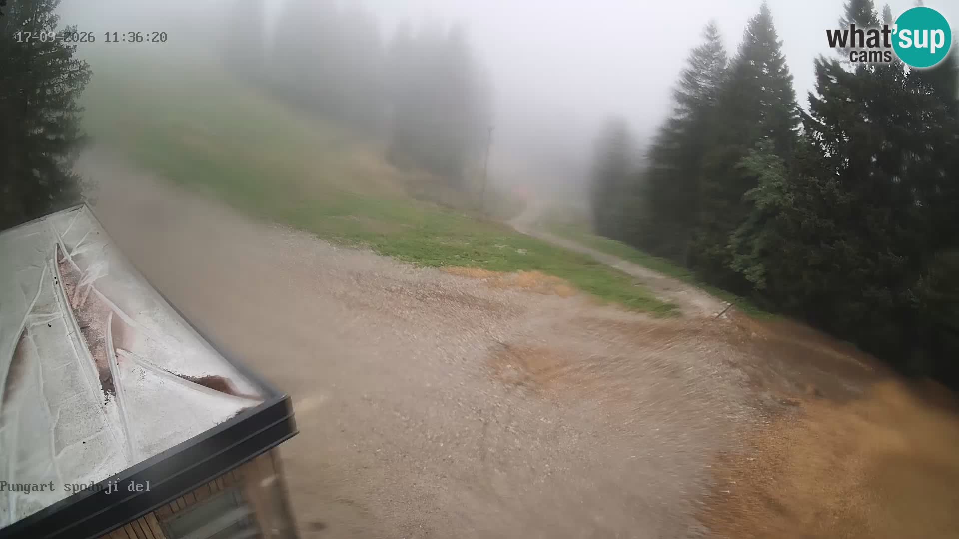 Kope Ski Resort – Web kamera Pungart uživo