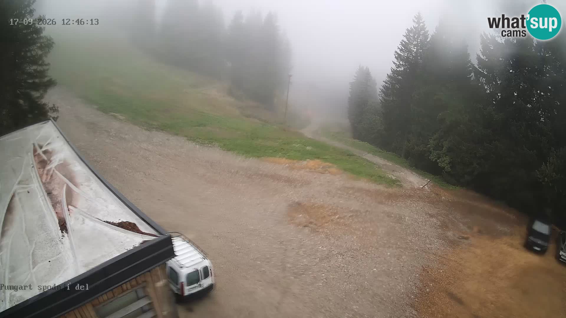 Kope Ski Resort – Pungart Live Webcam