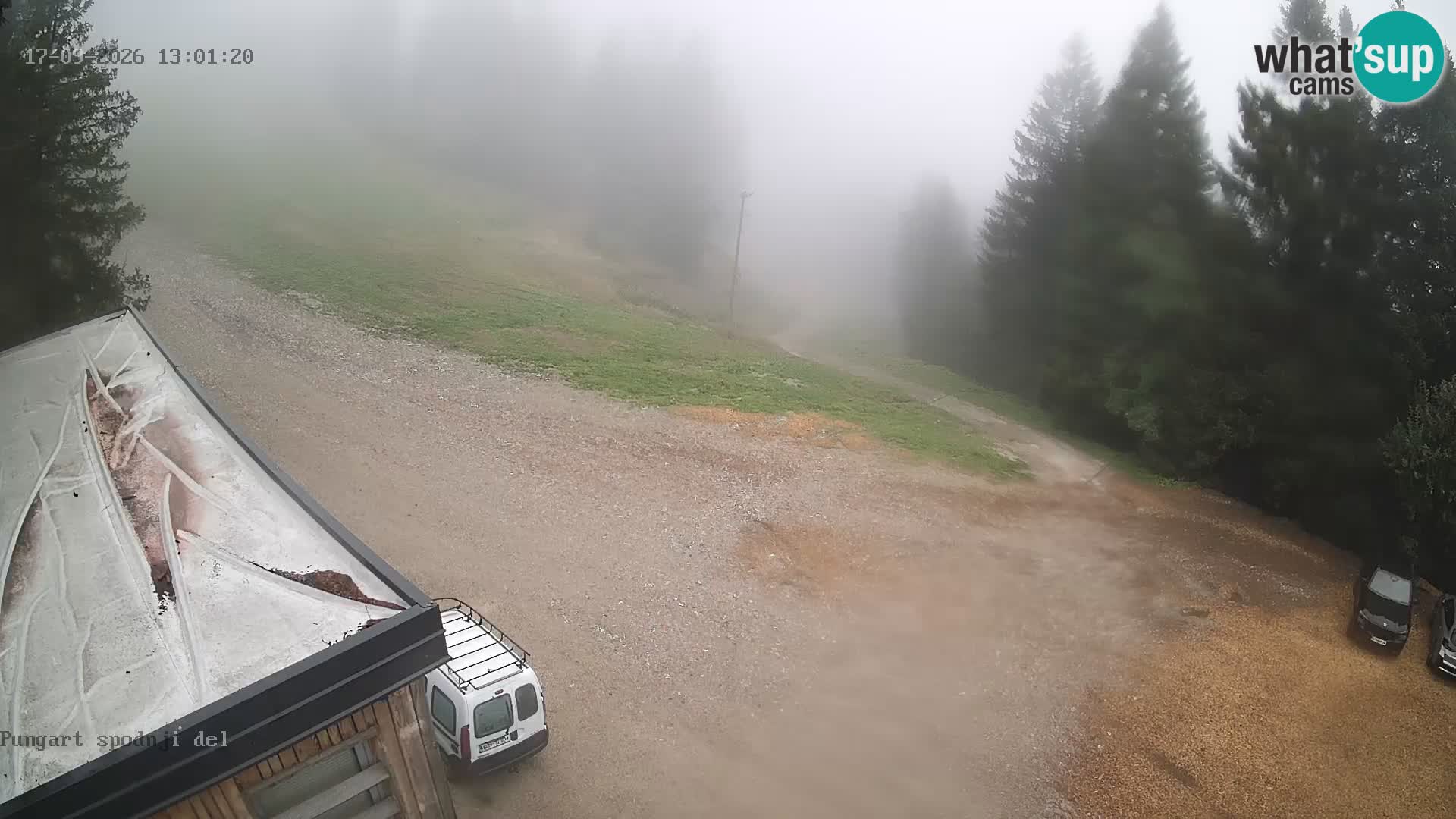 Kope Ski Resort – Webcam Pungart en directo