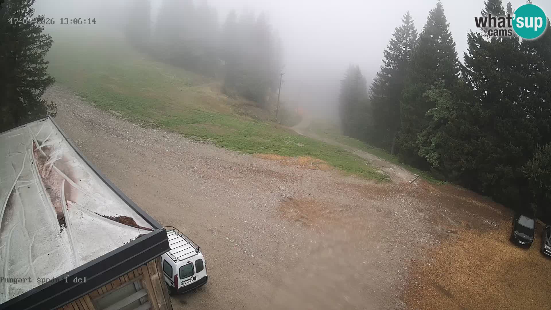 Kope Ski Resort – Webcam Pungart en direct