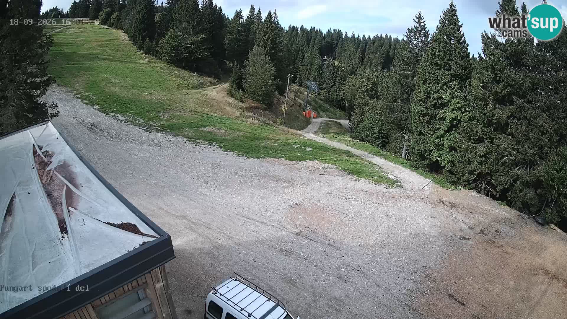 Kope Ski Resort – Webcam Pungart en direct