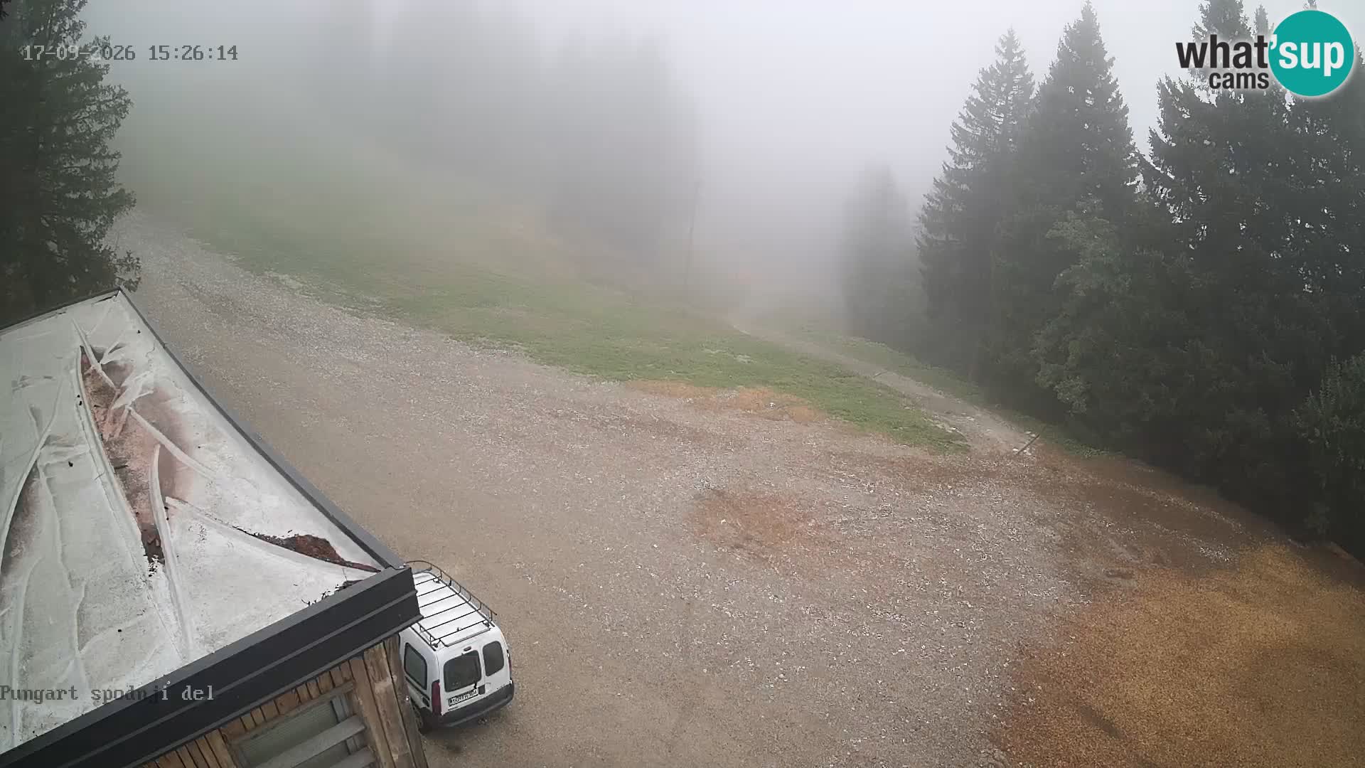 Kope Ski Resort – Pungart Live Webcam