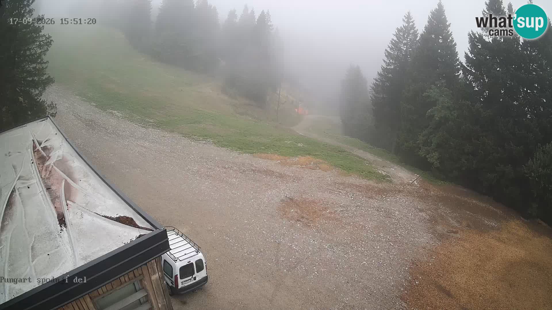 Kope Ski Resort – Pungart Live Webcam