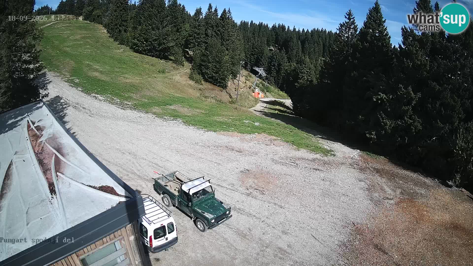 Kope Ski Resort – Webcam Pungart en direct