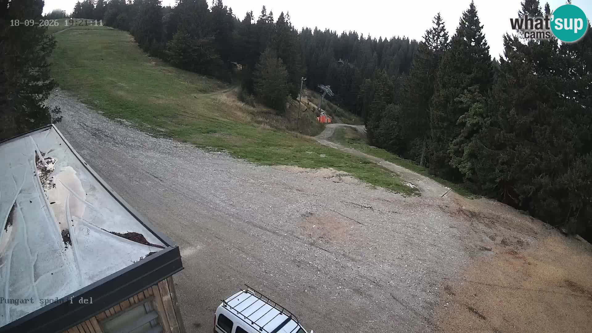 Kope Ski Resort – Pungart Live Webcam