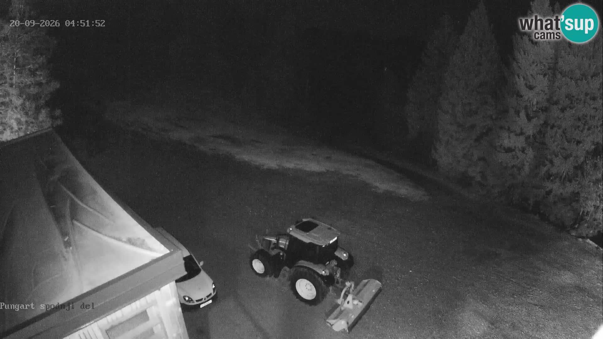 Kope Ski Resort – Pungart Live Webcam