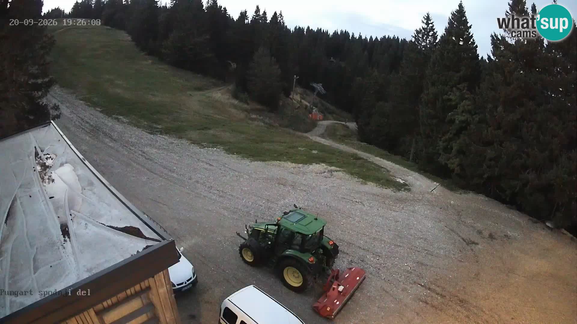 Kope Ski Resort – Webcam Pungart en direct