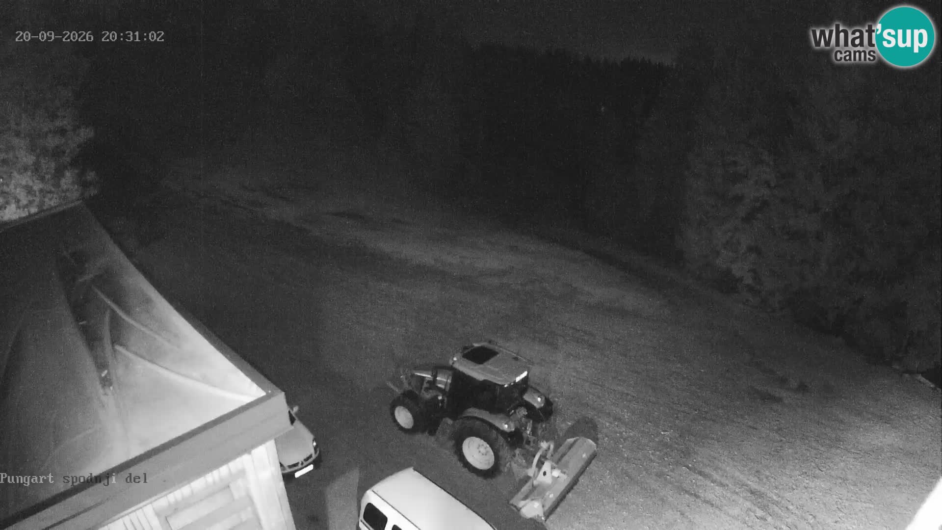 Skigebiet Kope – Pungart Live-Webcam