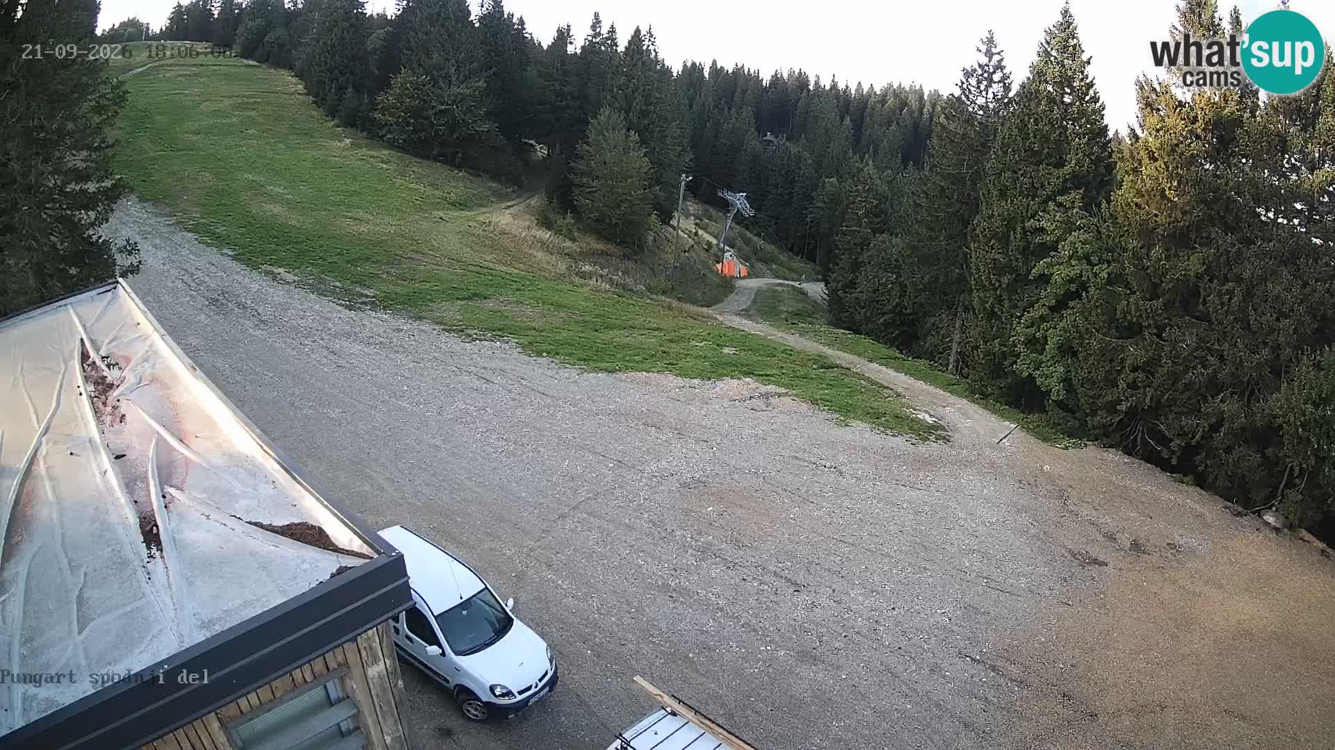 Kope Ski Resort – Webcam Pungart en direct