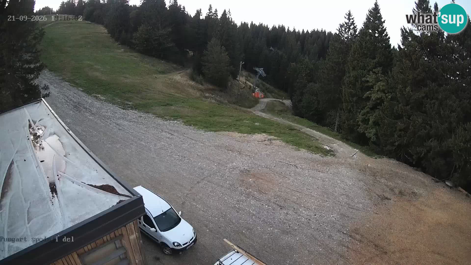 Kope Ski Resort – Pungart Live Webcam