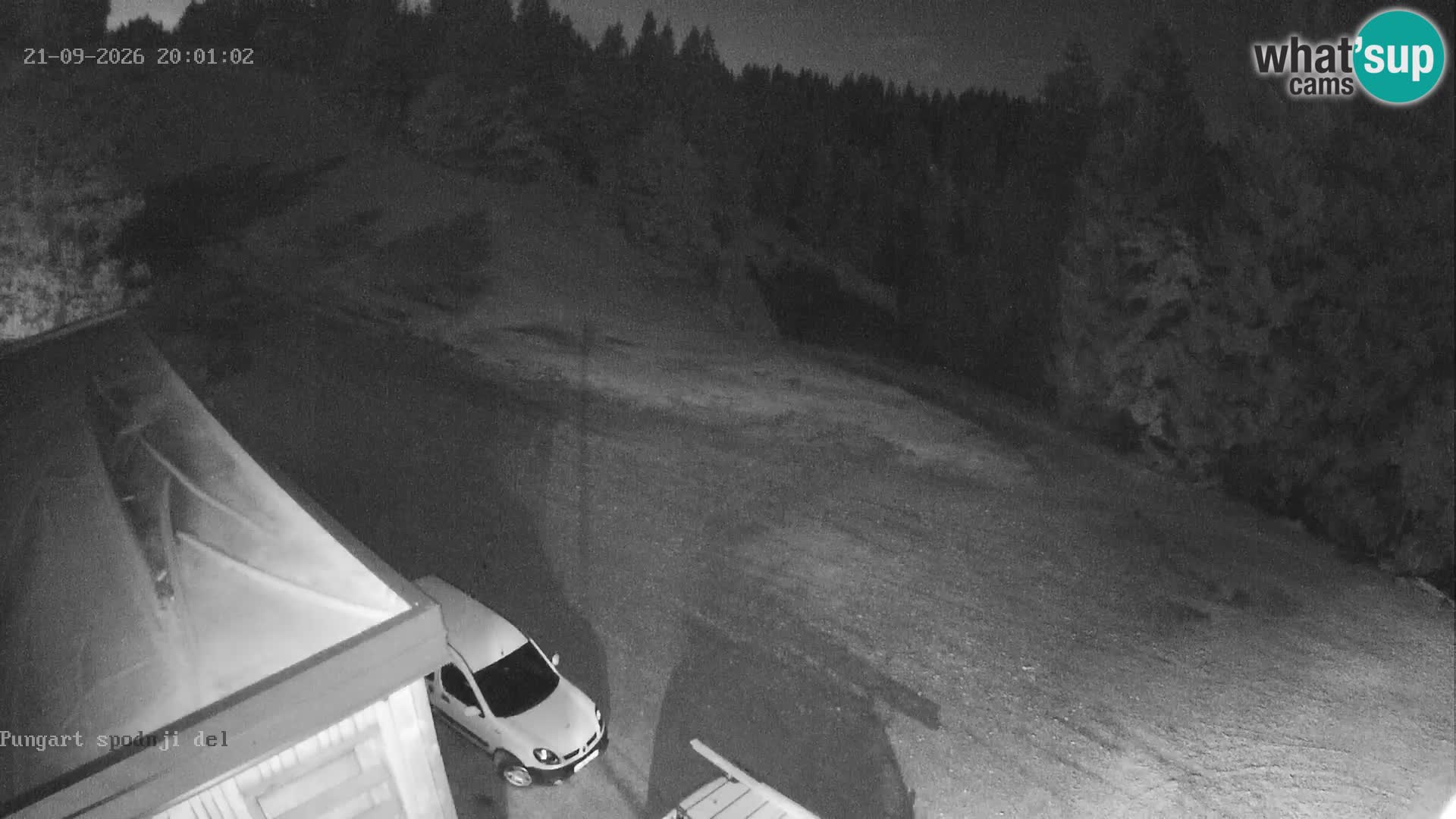 Kope Ski Resort – Pungart Live Webcam