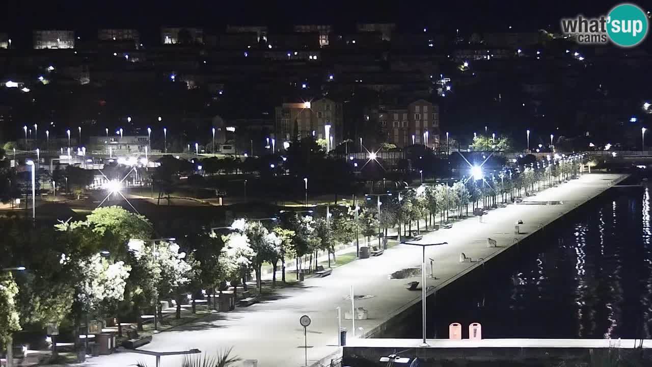 Webcam Capodistria – Piazza Ukmar