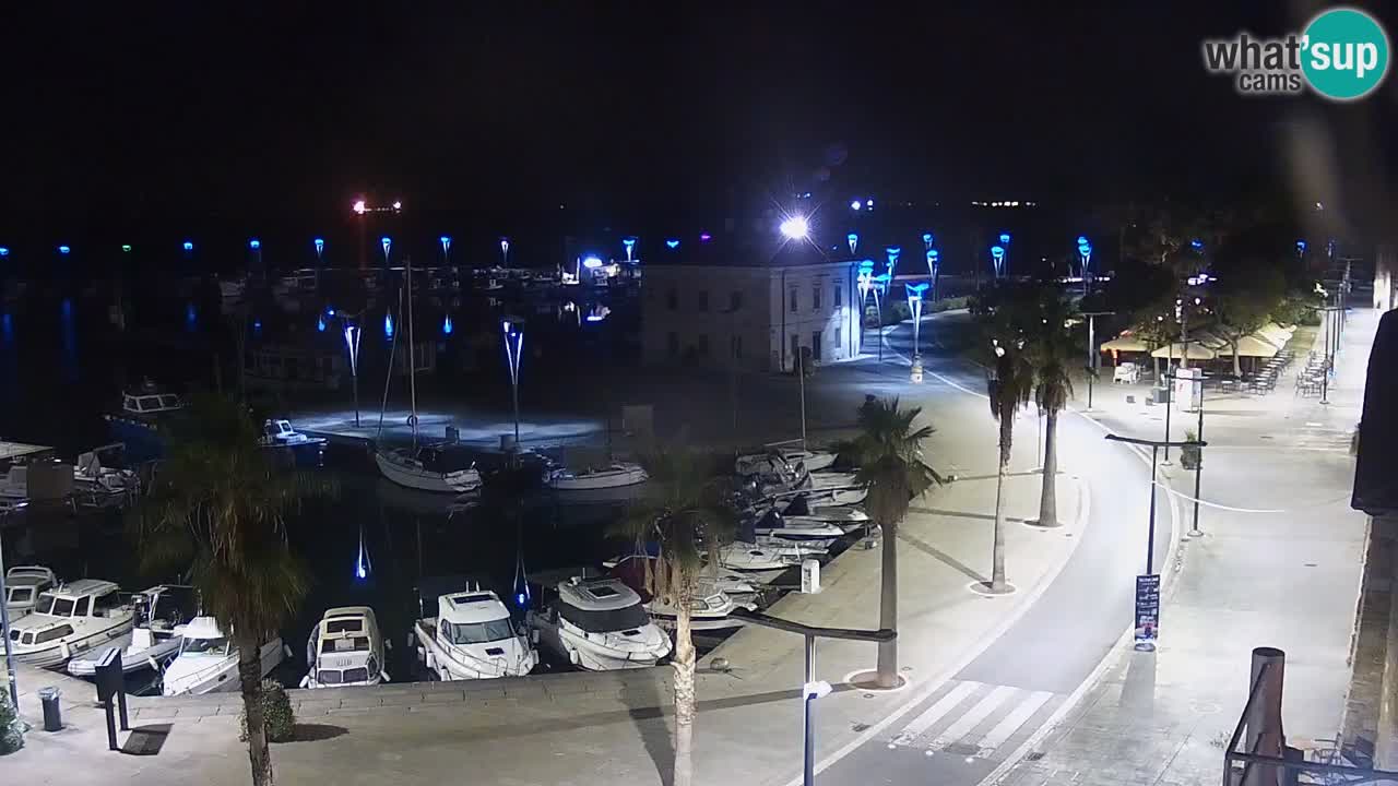 Camera en Vivo Koper – Ukmarjev trg