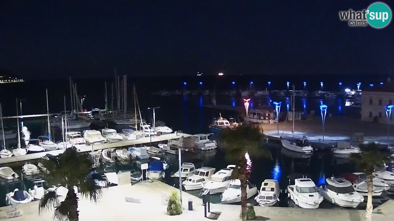 Webcam Capodistria – Piazza Ukmar